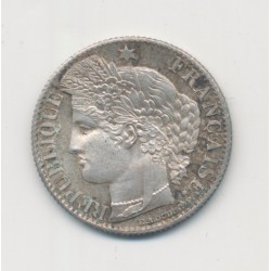 50 centimes Cérès - 1894 A Paris - TTB+