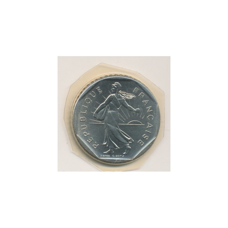 2 Francs Semeuse - 1983