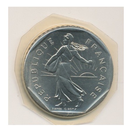 2 Francs Semeuse - 1983