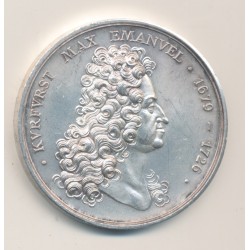 Allemagne - Médaille Maximilian II - 1679-1726 - frappe 1976 - SUP