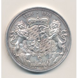 Allemagne - Médaille Maximilian II - 1679-1726 - frappe 1976 - SUP 2