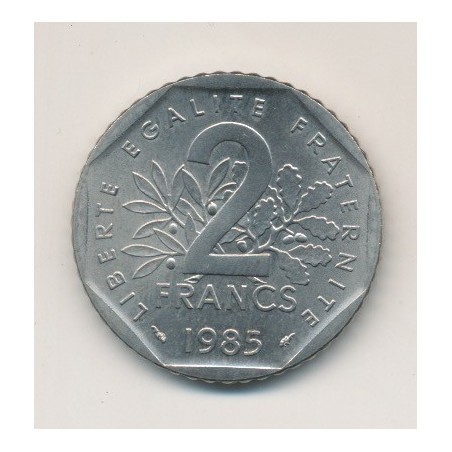 2 Francs Semeuse - 1985
