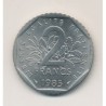 2 Francs Semeuse - 1985