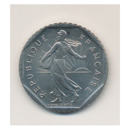 2 Francs Semeuse - 1985
