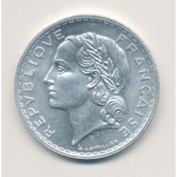5 Francs Lavrillier - 1949 B - SUP 2