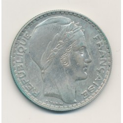 20 Francs Turin - 1936 - TTB 2