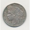 Cérès - 1 Franc - 1895 A Paris - TTB+