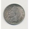 Napoléon III - 1 Franc - 1867 A Paris - SUP+