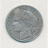 Cérès - 1 Franc - 1871 K Bordeaux - TB+