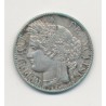 Cérès - 1 Franc - 1872 A Paris - TTB+