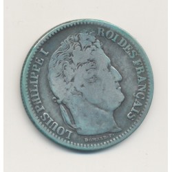 Louis philippe I - 2 Francs - 1842 B Rouen - TB
