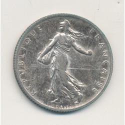2 Francs Semeuse - 1901 - argent - TTB+ 2