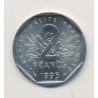2 Francs Semeuse - 1993