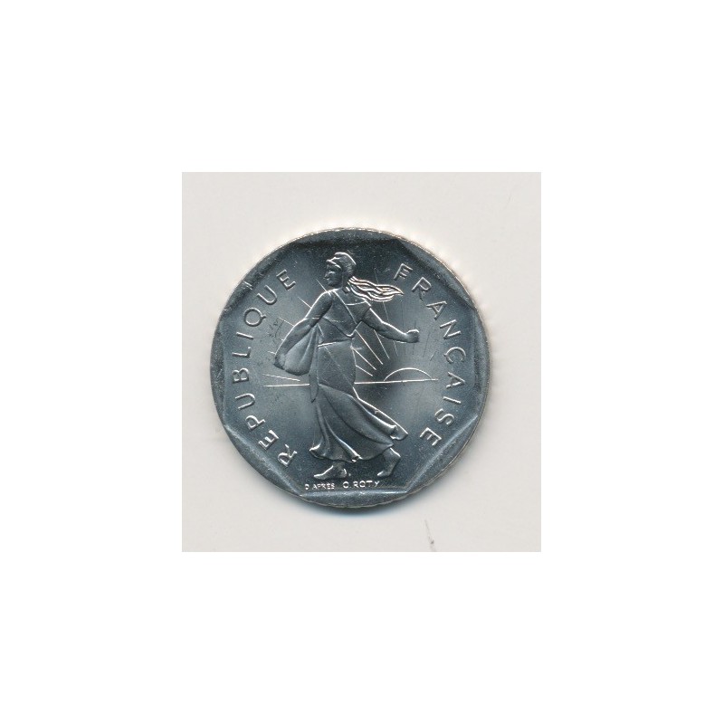 2 Francs Semeuse - 1993