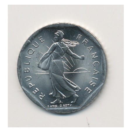 2 Francs Semeuse - 1993