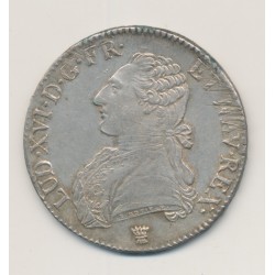 Louis XVI - Écu aux lauriers - 1788 I Limoges - TTB+