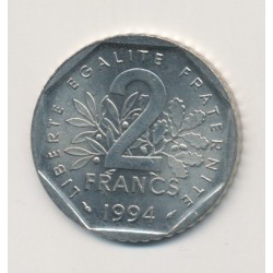 2 Francs Semeuse - 1994 dauphin