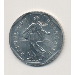 2 Francs Semeuse - 1994 dauphin 2