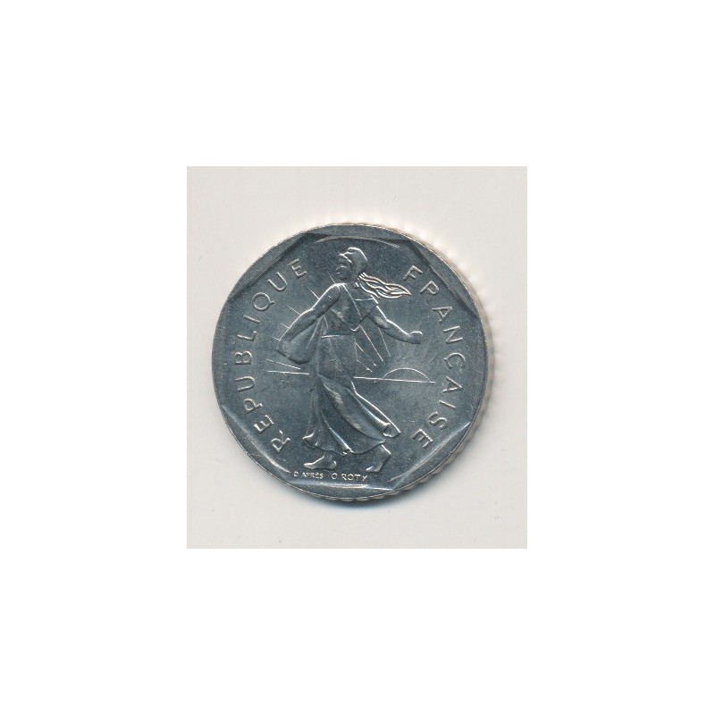 2 Francs Semeuse - 1994 dauphin
