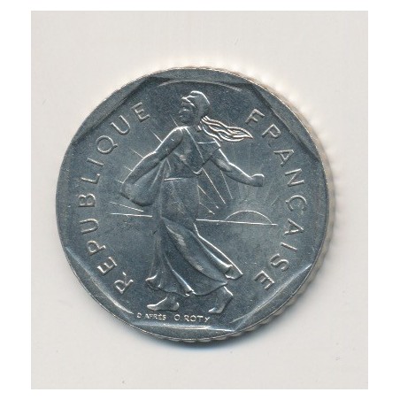 2 Francs Semeuse - 1994 dauphin