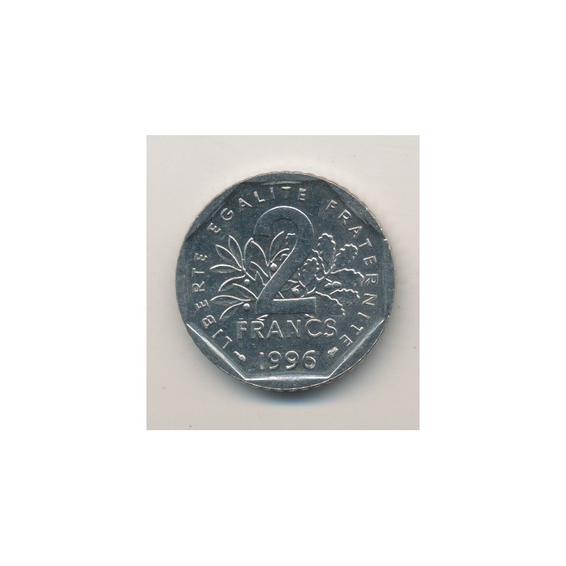 2 Francs Semeuse - 1994 abeille