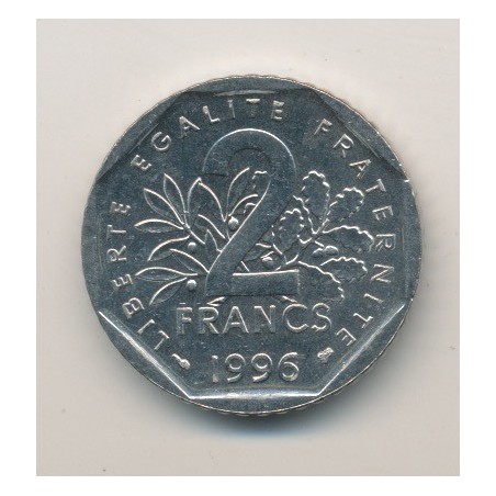 2 Francs Semeuse - 1994 abeille