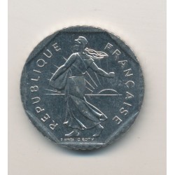 2 Francs Semeuse - 1994 abeille 2