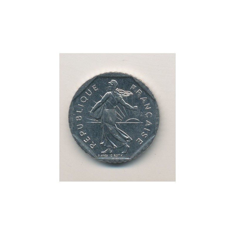 2 Francs Semeuse - 1994 abeille