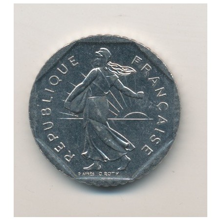 2 Francs Semeuse - 1994 abeille