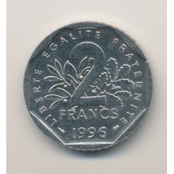 2 Francs Semeuse - 1996