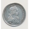 Jeton - Louis XV - Saint honoré communauté des maitres boulangers - argent - TTB+