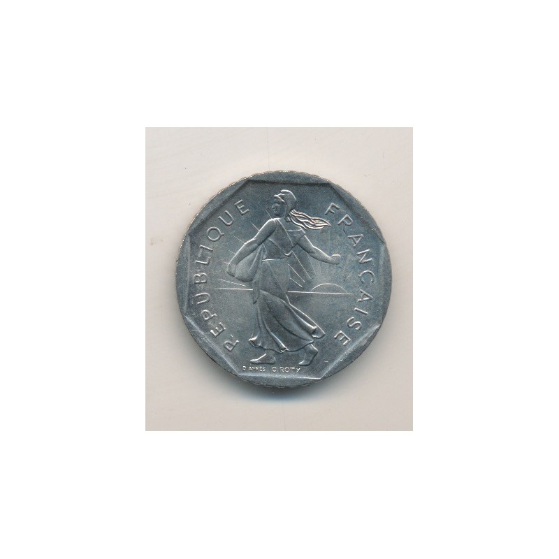 2 Francs Semeuse - 1996