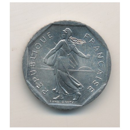 2 Francs Semeuse - 1996
