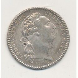 Jeton - Louis XVI - Académie des sciences - argent - SUP 2
