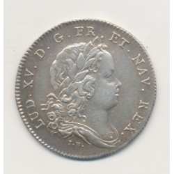 Jeton - Louis XV - États de bretagne 1717 - états de dinan - SUP