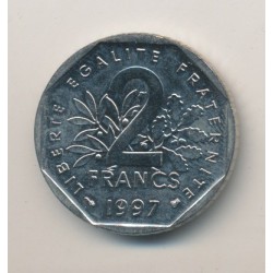 2 Francs Semeuse - 1997
