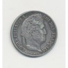 1/4 Franc - 1842 A Paris - Louis philippe I - TB+