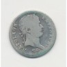 1/2 Franc Napoléon Empereur - 1812 A Paris - B/TB