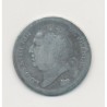 Louis XVIII - 1/2 Franc 1816 A Paris - B/TB