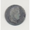 1/2 Franc Louis Philippe I - 1833 L Bayonne - B/TB