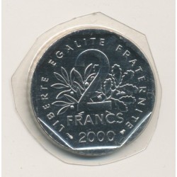 2 Francs Semeuse - 2000