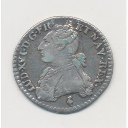 Louis XVI - 1/10 écu - 1784 A Paris - TTB