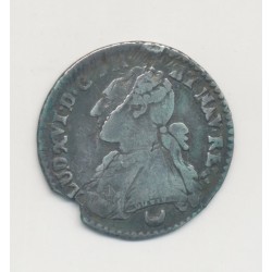 Louis XVI - 1/10 écu - 1782 AA Metz - TB