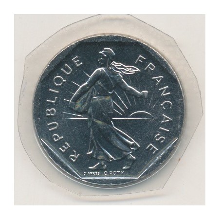 2 Francs Semeuse - 2000