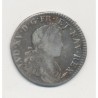 Louis XV - 1/6 écu France - 1720 X Amiens - TB/TB+