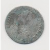 Louis XV - 1/10 écu aux lauriers - 1728 T Nantes - TB