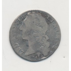 Louis XV - 1/10 écu béarn au bandeau - 1747 Pau - TB 
