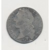 Louis XV - 1/10 écu béarn au bandeau - 1747 Pau - TB 
