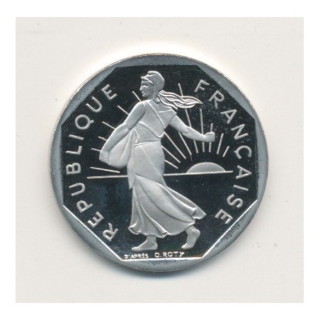 2 Francs Semeuse - 2000 Belle épreuve