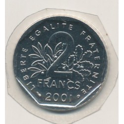 2 Francs Semeuse - 2001